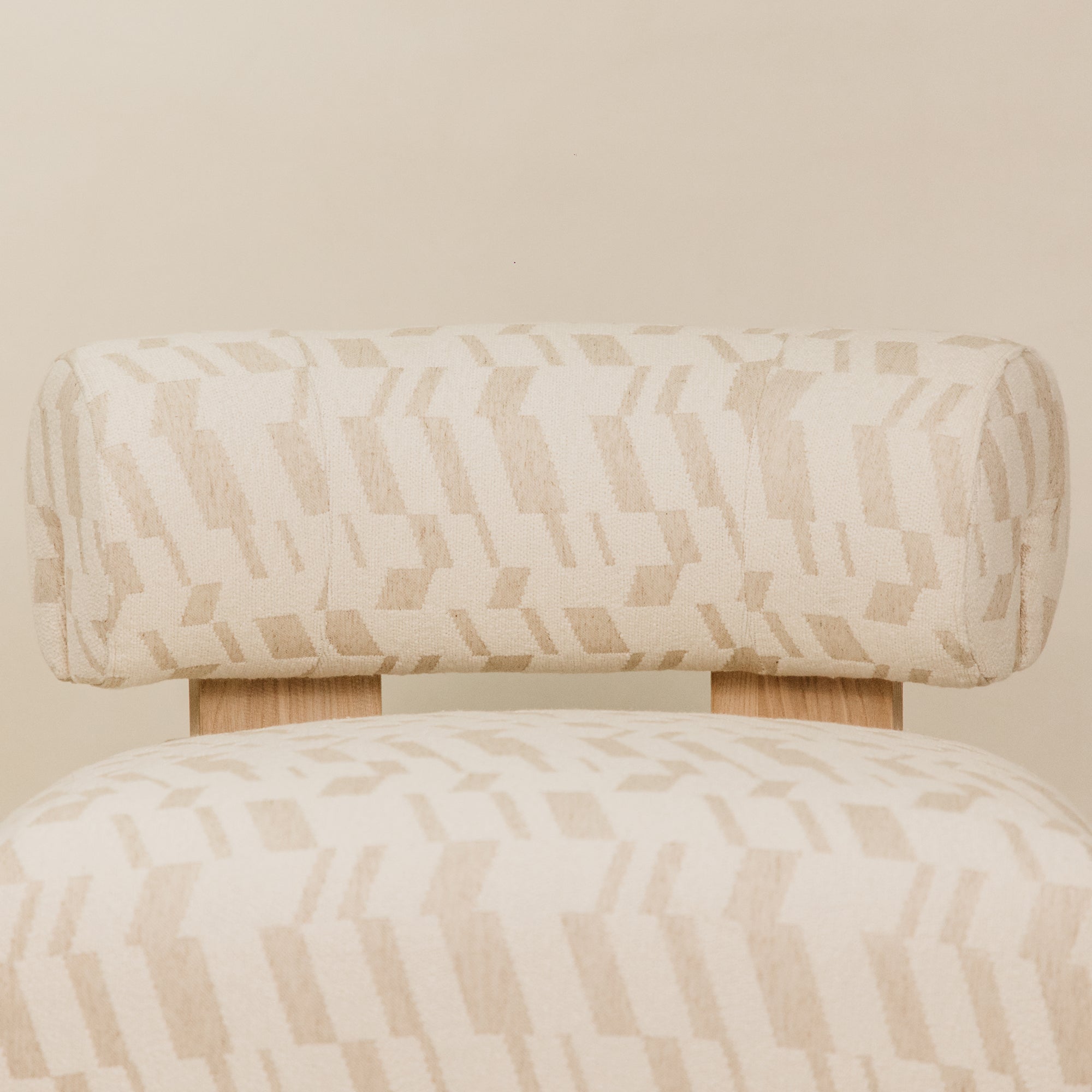 Zola Leisure Chair – Brown