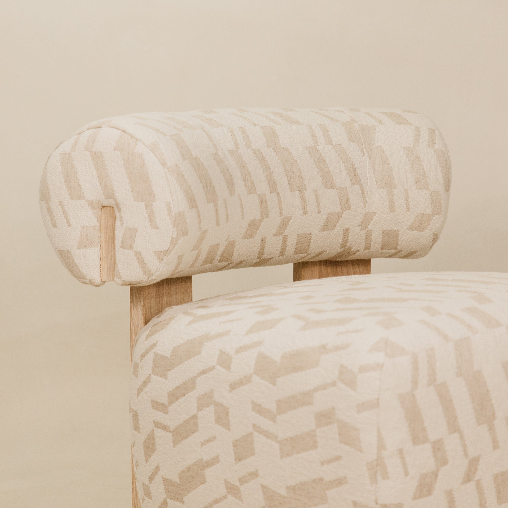 Zola Leisure Chair – Brown
