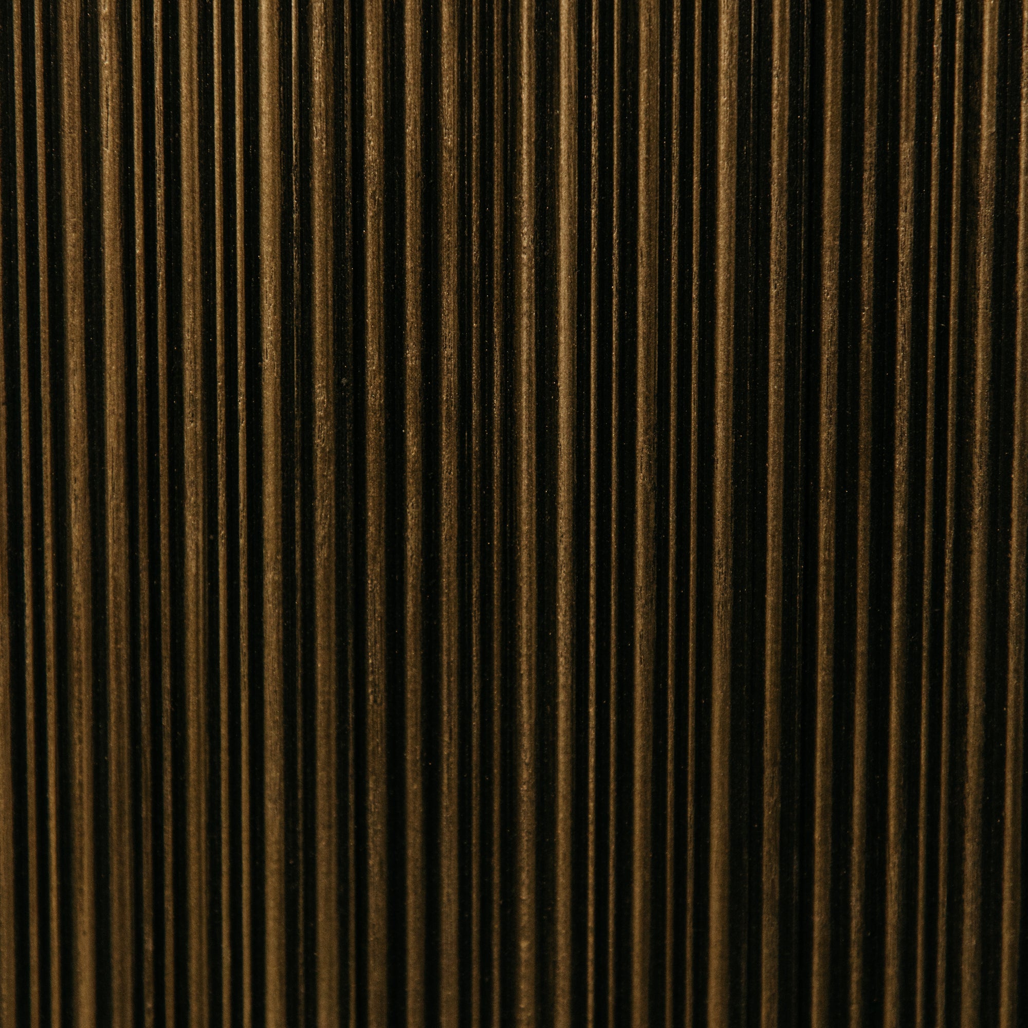 Zambezi Sideboard – Black & Gold