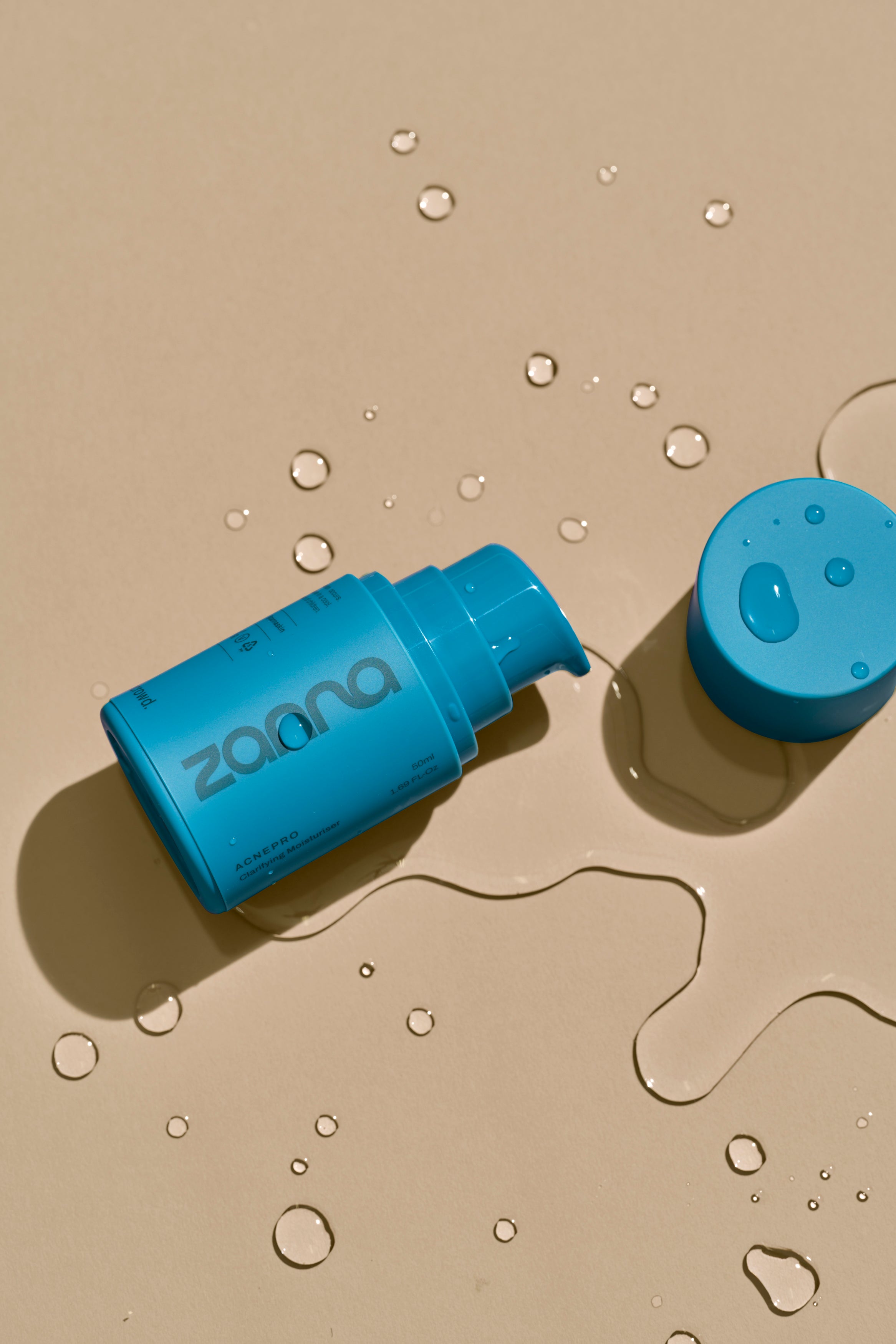 clarifying moisturiser