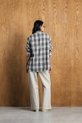 Chanté Raw Edge Ls Shirt