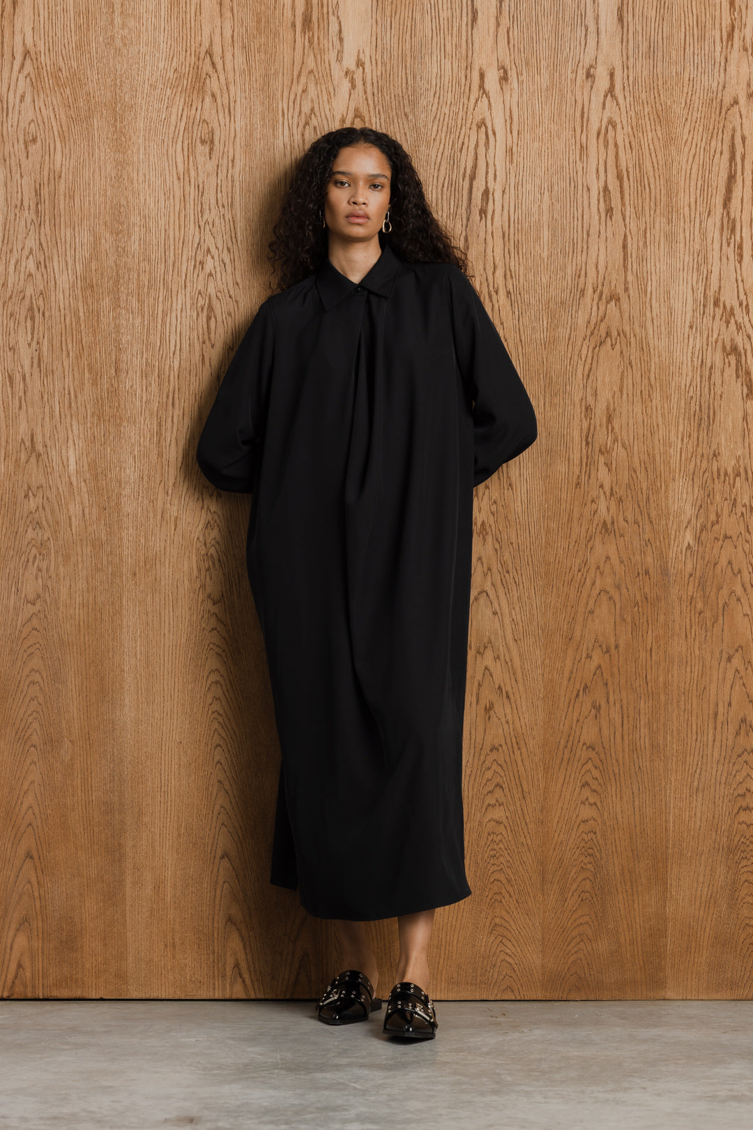 Bella Shirt Dress