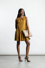 Akira Cotton Mini _ 170454 _ Olive