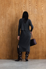 Yara Knitwear Dress