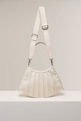 Bethany Pleat Detail Bag