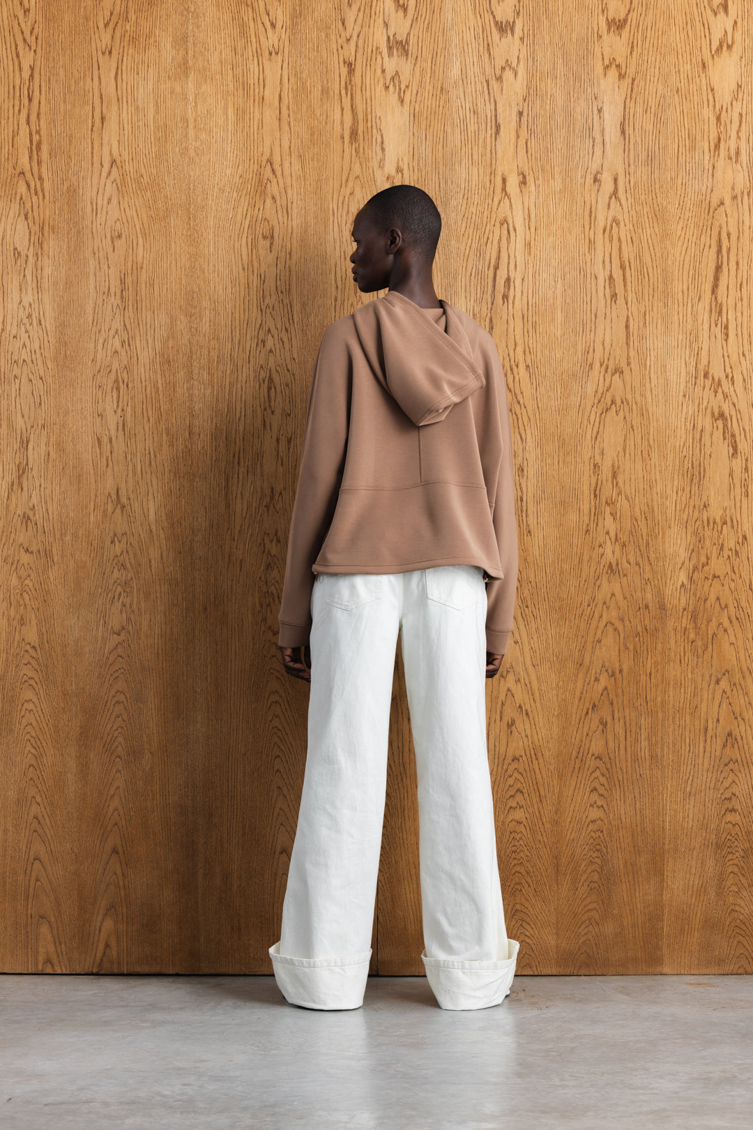 Rowan Modal Hoody