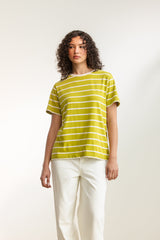 Jesse Stripe Tee