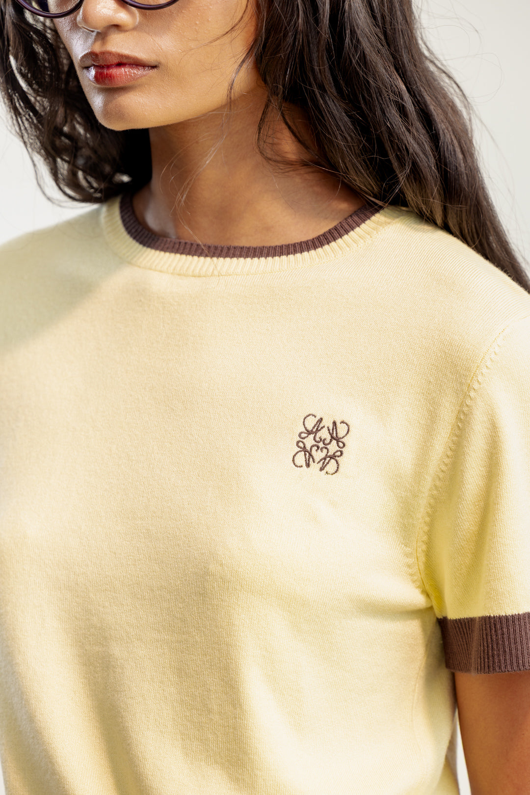 Luma Knit Tee
