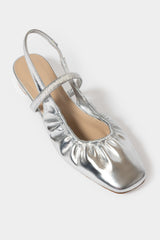 Ayanda Flat Slingback Shoe