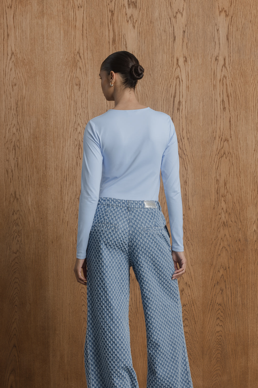 Maxen Slim Fit Top