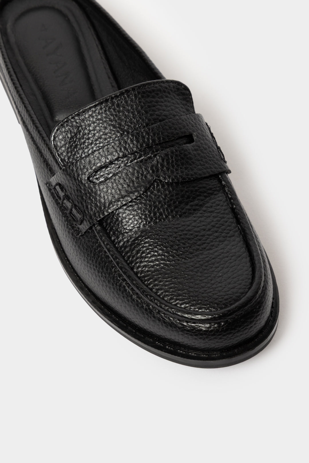Tessa Slip-On Loafers