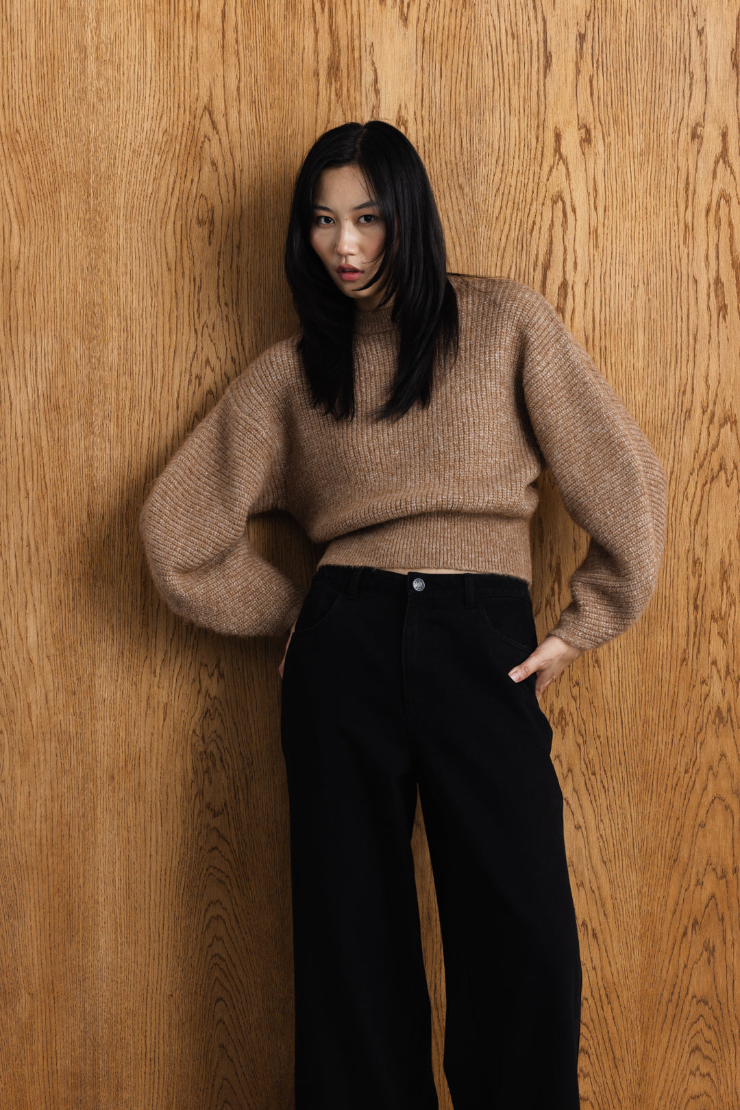 Ebele Barrel Knit