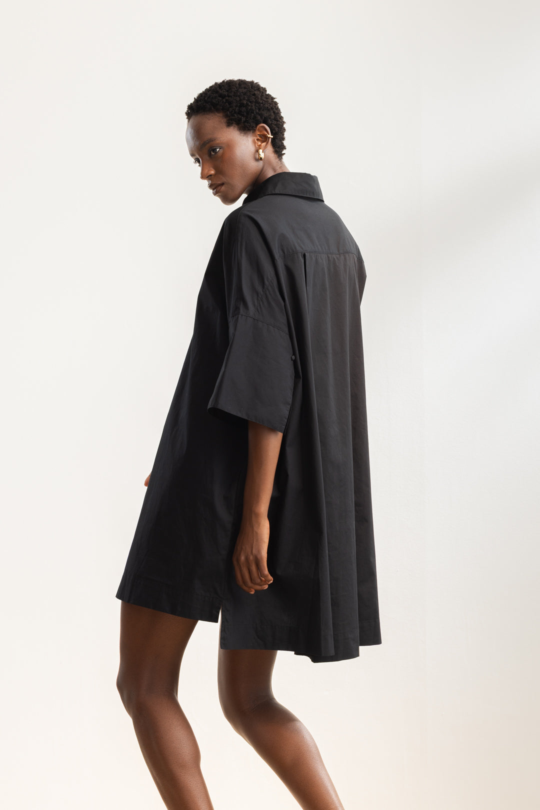 Casia Shirt Dress