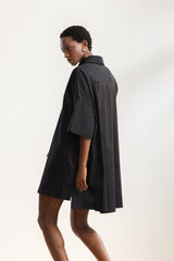 Casia Shirt Dress