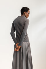 Harvard Polo Knit