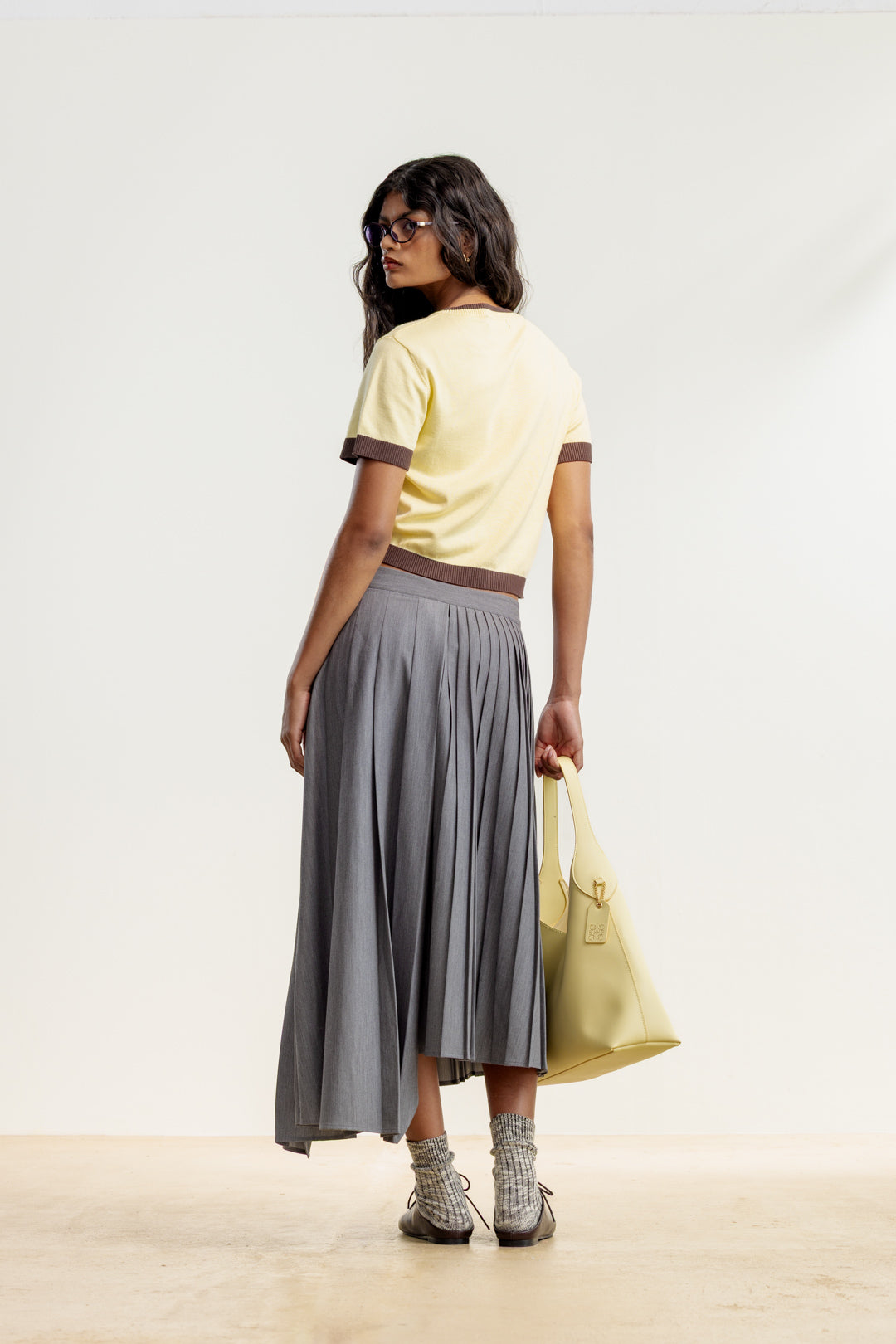Luma Knit Tee