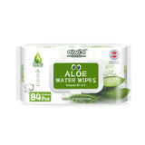 Aiwibi Fresh Organic Care Water Wipes 84pc