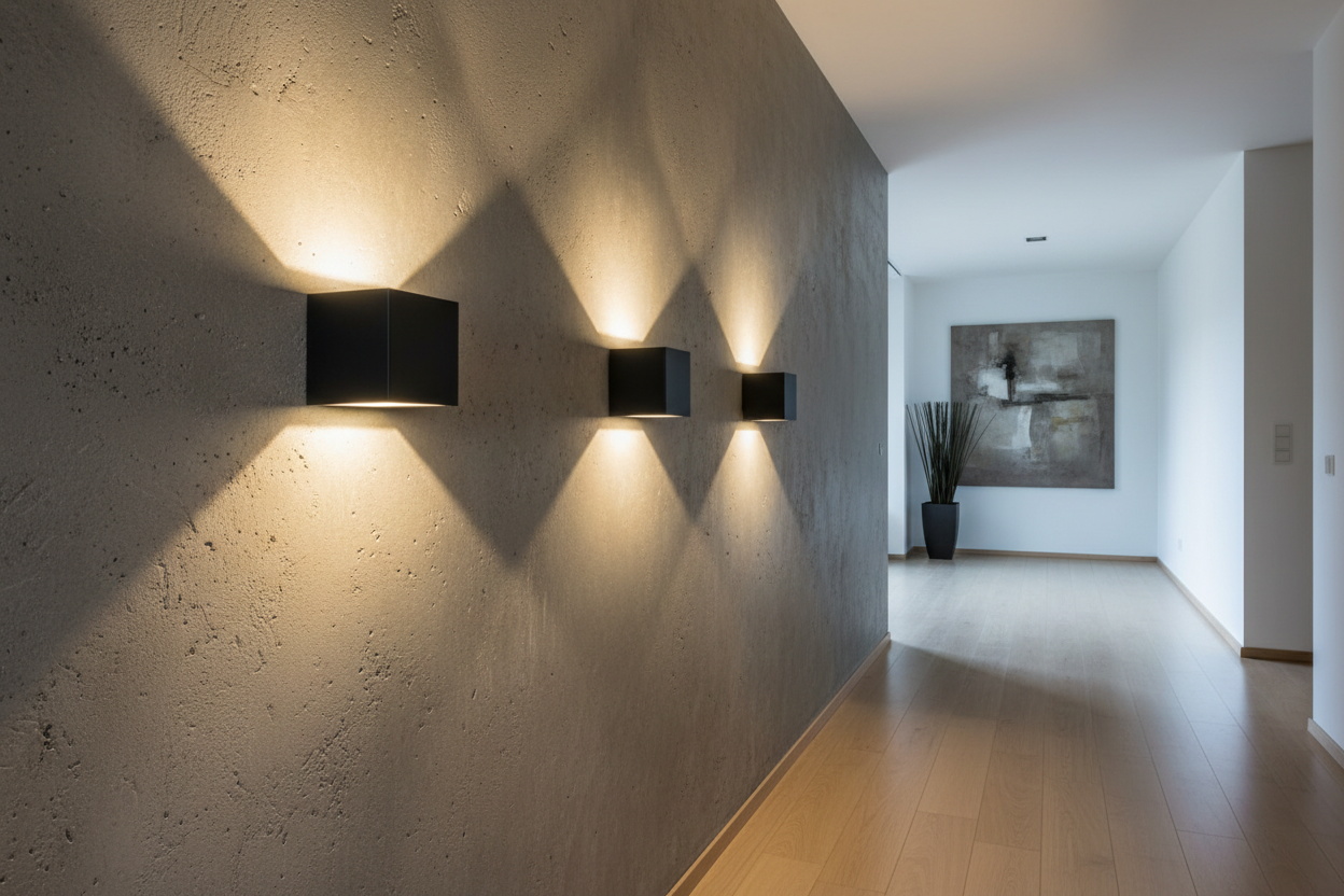 Signature Wall Light 3 Pack