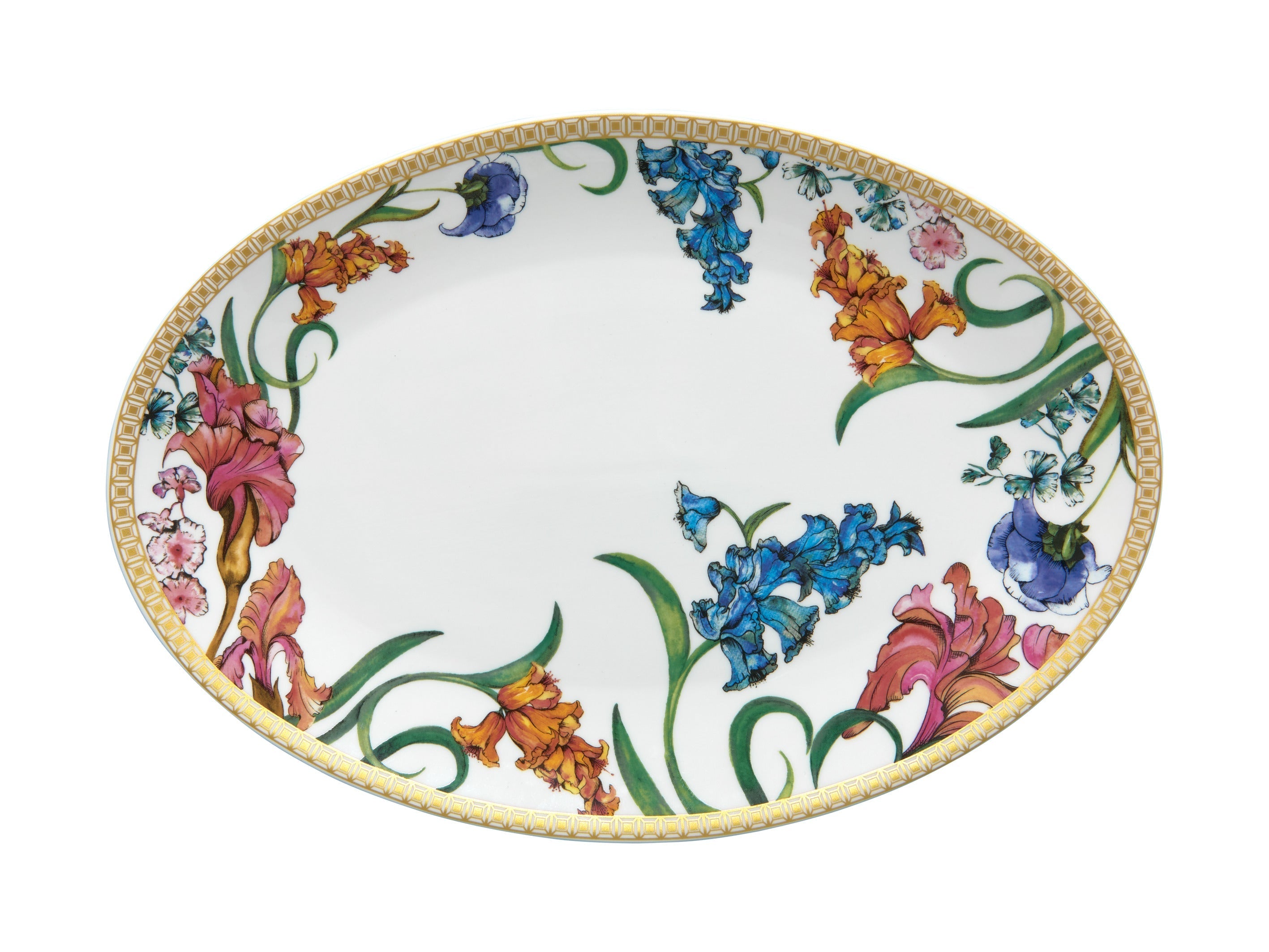 Maxwell & Williams Estelle Michaelides Mystique Oval Platter 35x25cm Gift Boxed