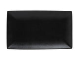 Maxwell & Williams Caviar Rectangle Platter 34.5x19.5cm