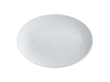 Maxwell & Williams White Basics Oval Plate 35x25cm
