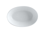 Maxwell & Williams White Basics Oval Bowl  20x14cm