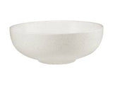 Maxwell & Williams Onni Coupe Bowl 19x7cm Speckle White