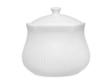 Maxwell & Williams White Basics Rococo Sugar Bowl