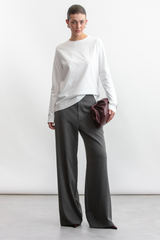 Alana T-Shirt _ 162466 _ White