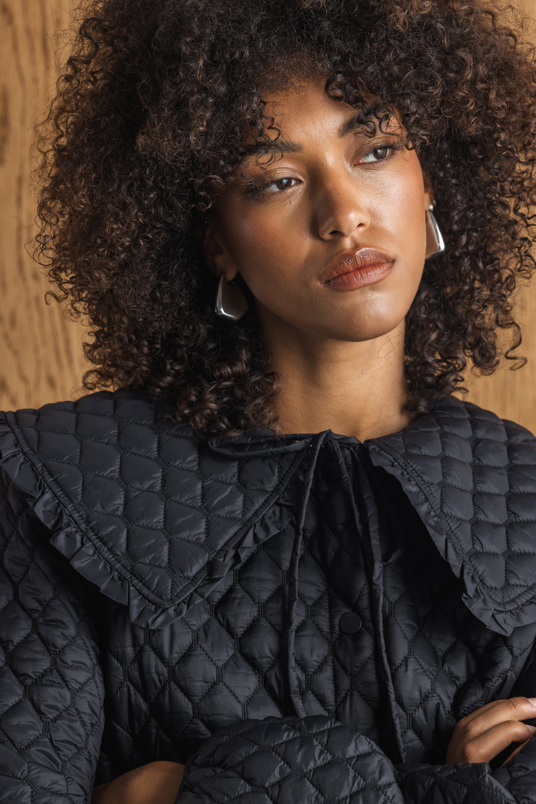 Angela Quilted Jacket