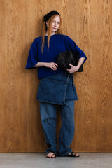 Elmoné Wrap Skirt