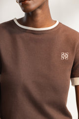 Luma Knit Tee