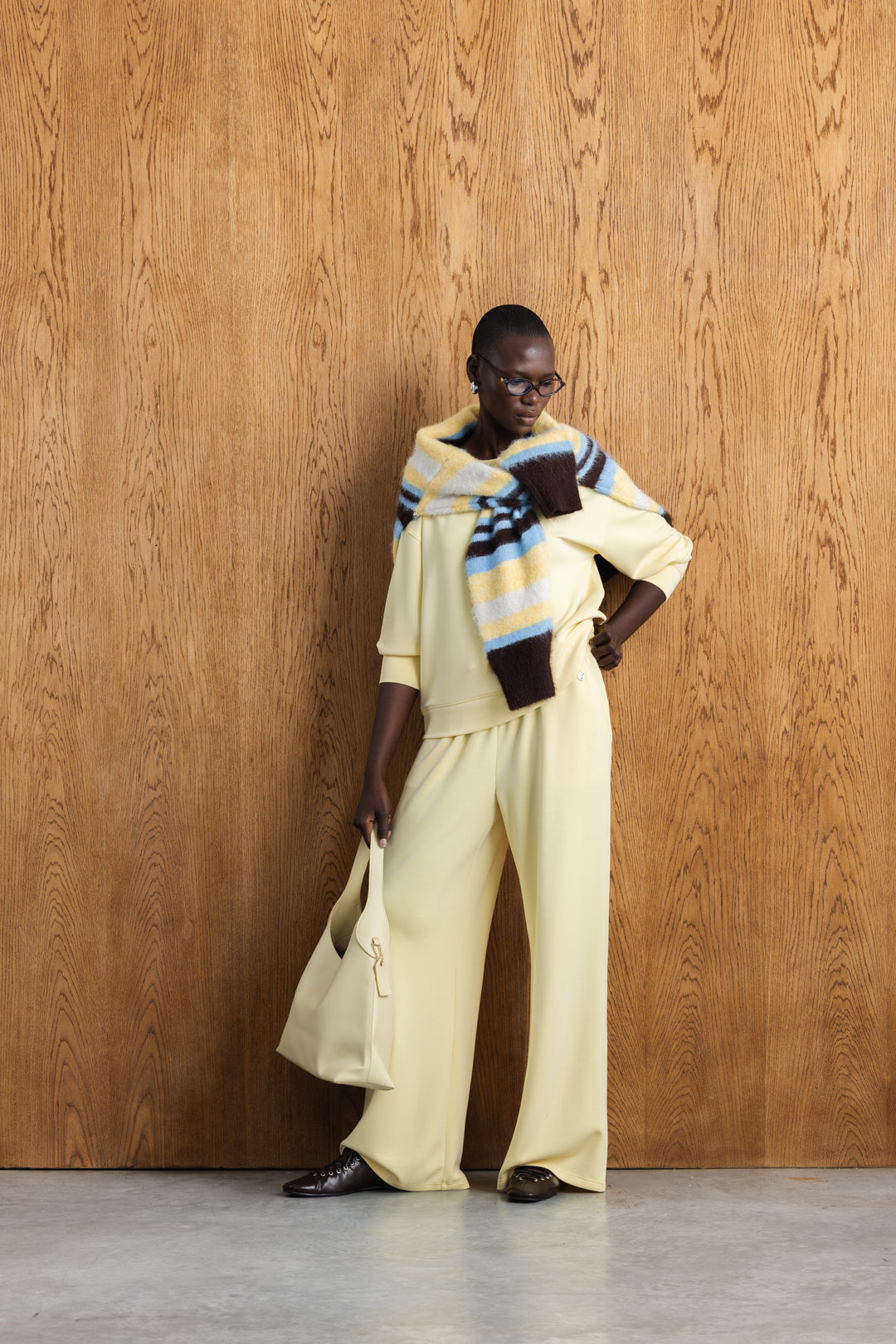 Osanga Modal Wide Leg