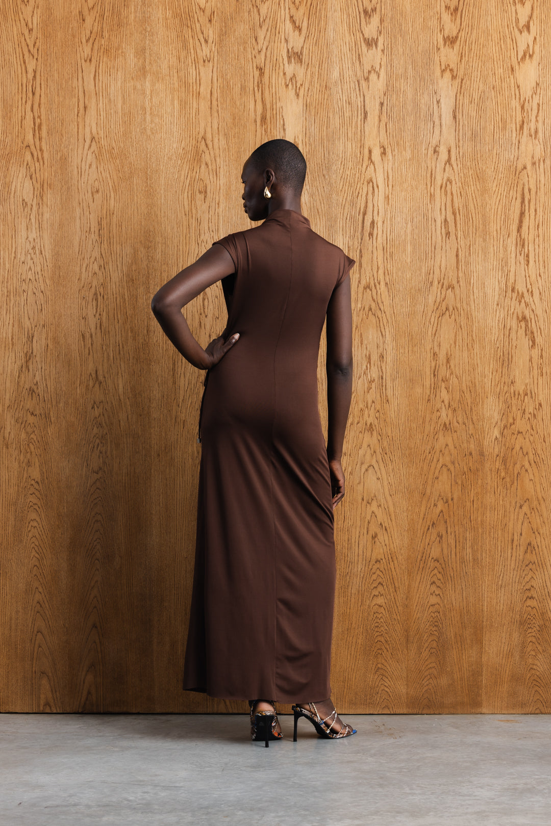 Jami Wrap Midi
