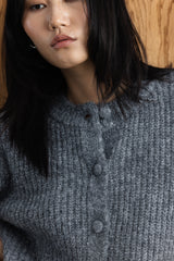 Kholwa Chunky Cardi