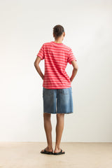 Jesse Stripe Tee