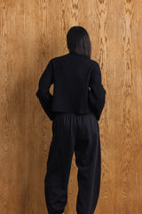 Nouria Polo Neck Knit