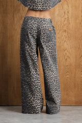 Farah Wide Leg Jeans