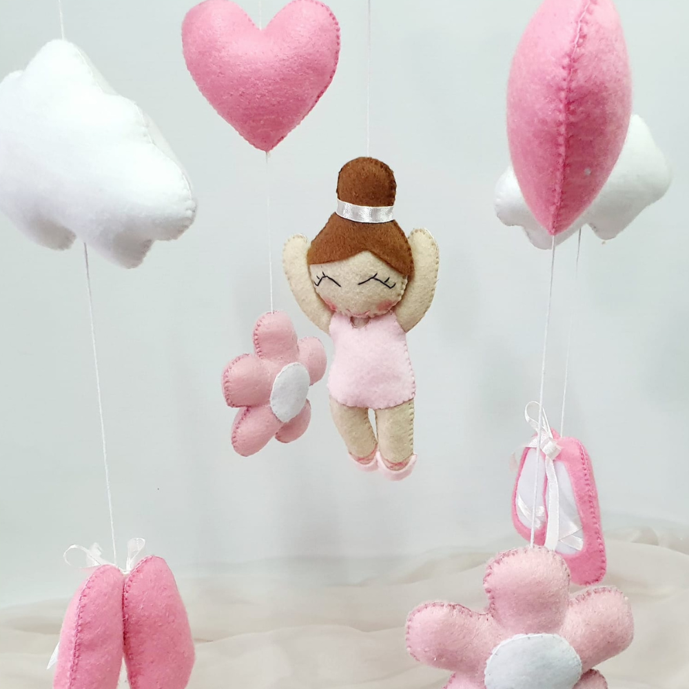 Dono Da Dio Ballerina Mobile