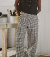 Heron Barrel Leg Pants