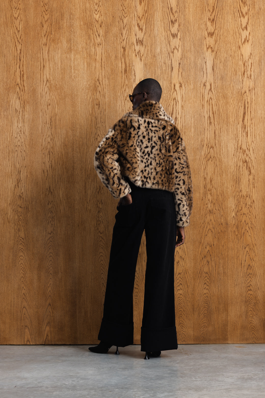 Mia Fur Jacket