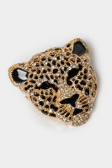 Bonolo Tiger Brooch