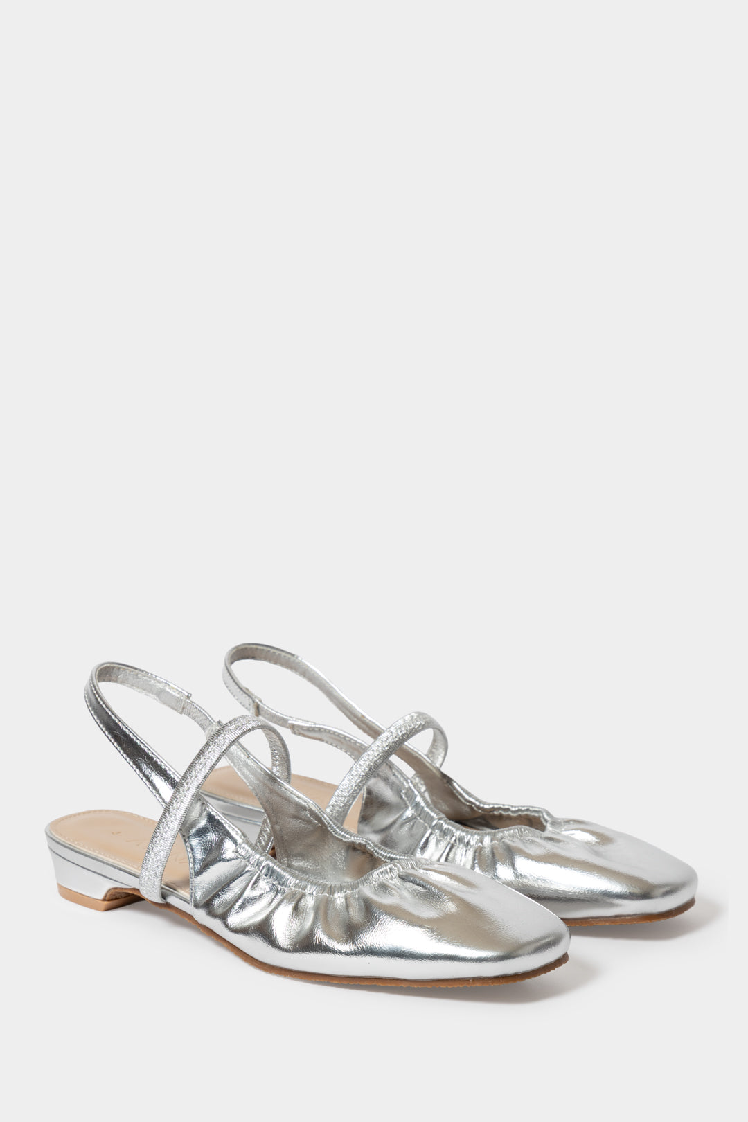 Ayanda Flat Slingback Shoe