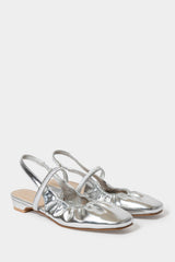 Ayanda Flat Slingback Shoe
