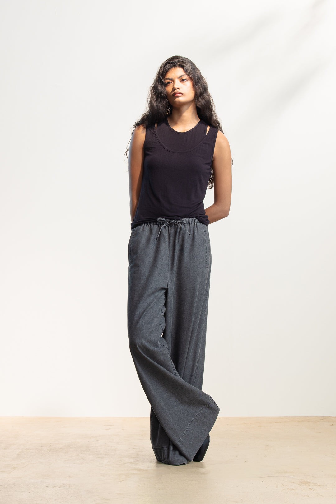 Emelda Layered Vest
