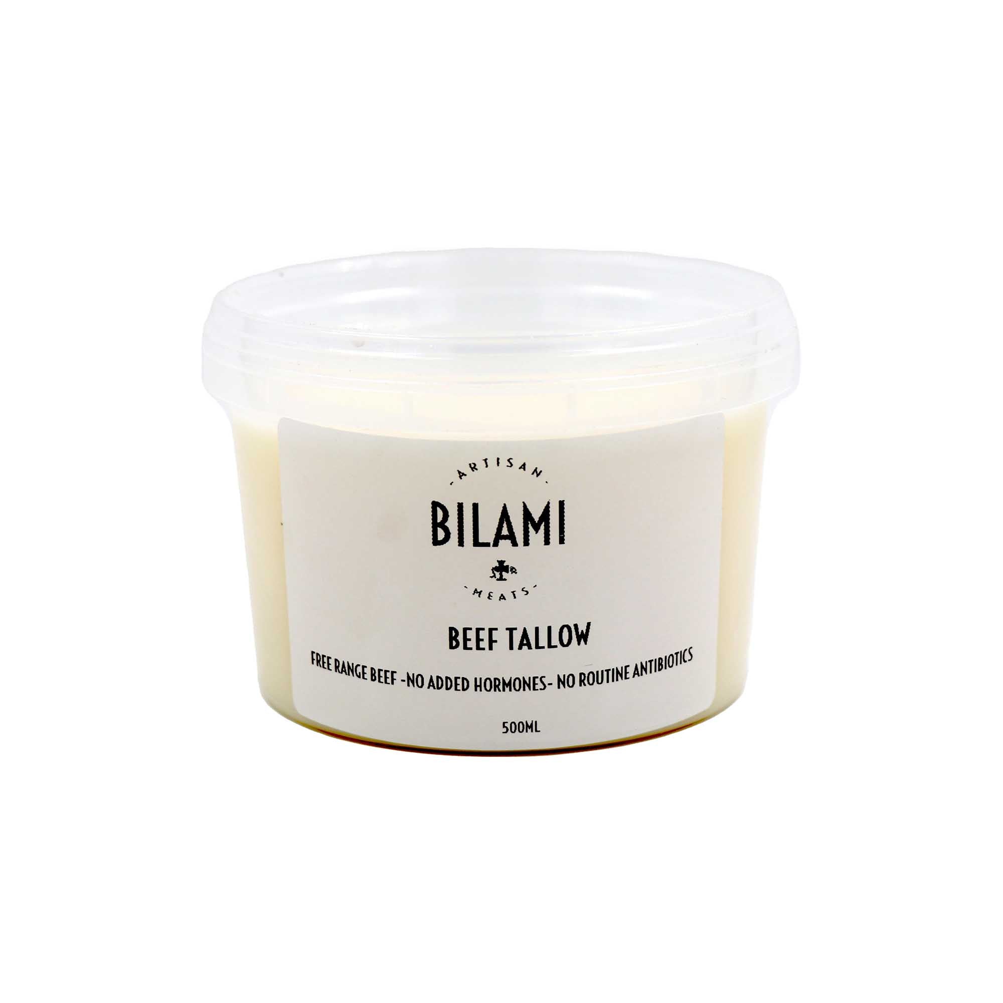 beef tallow 500ml
