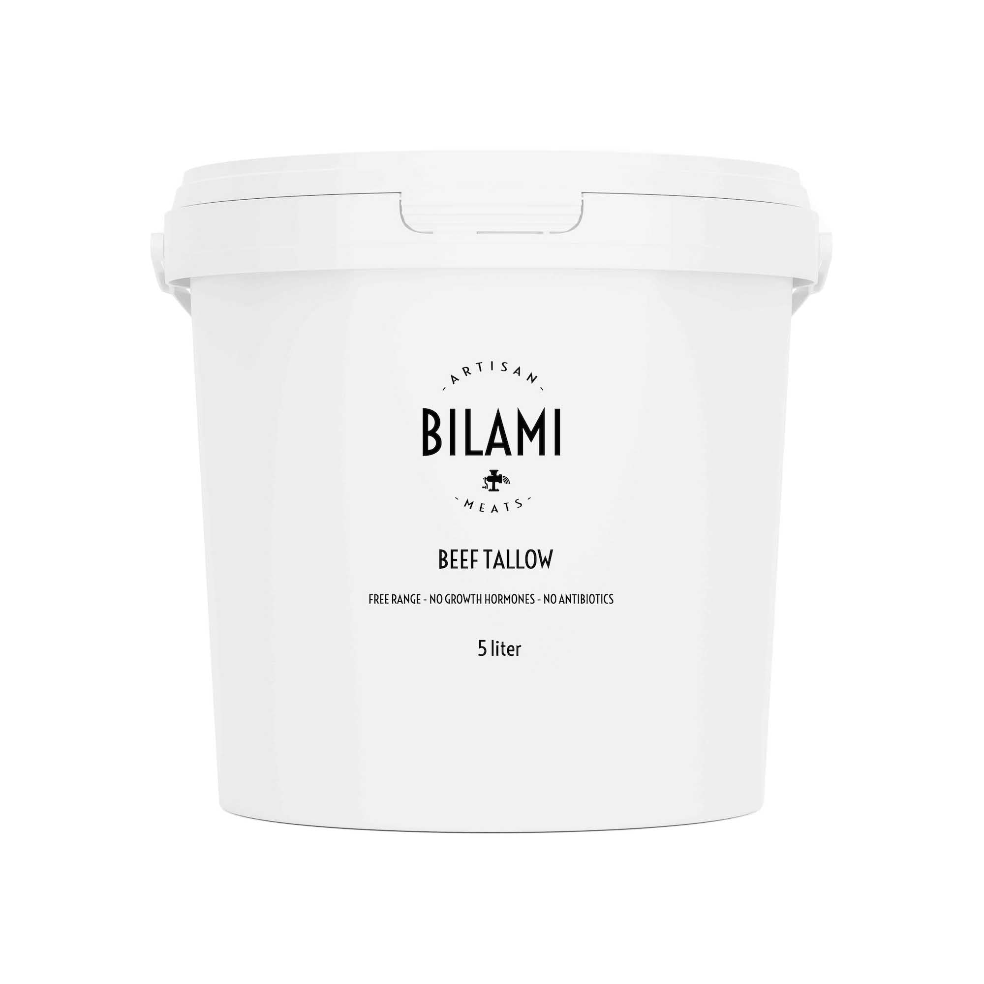 beef tallow 5L