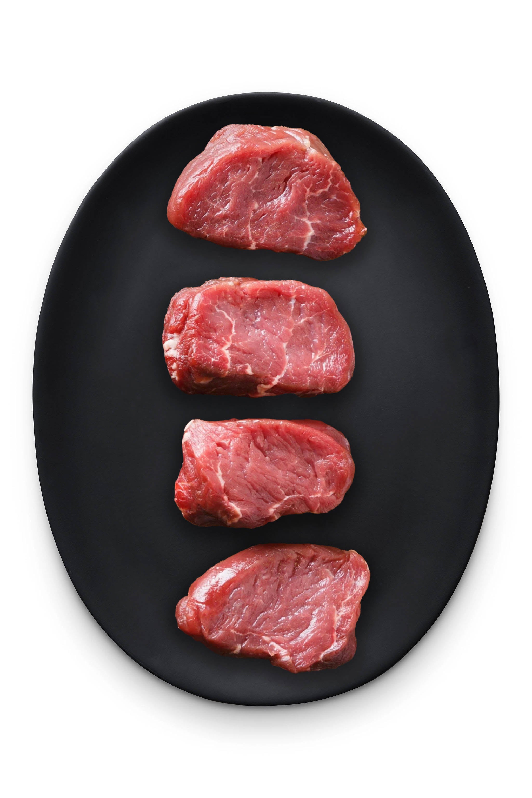 beef fillet medallions