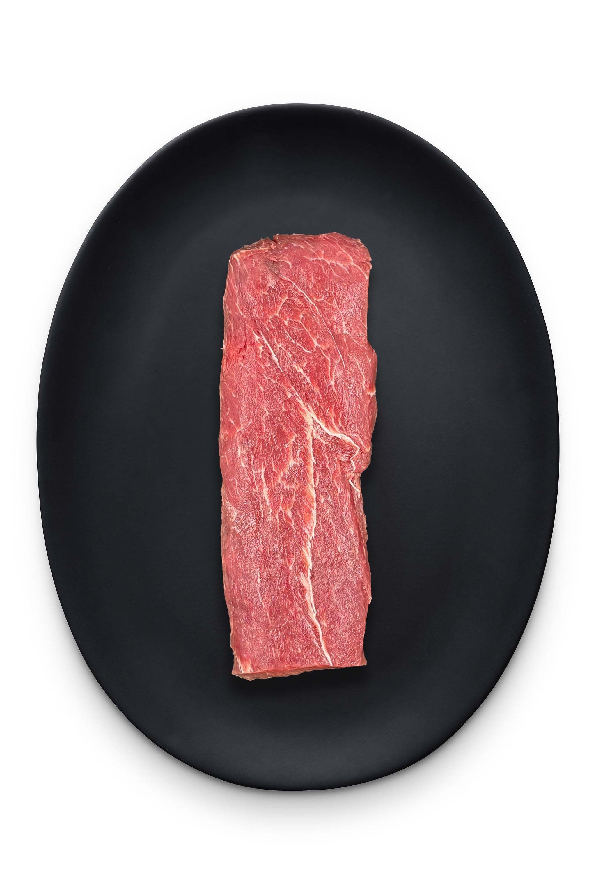 beef flat iron steaks
