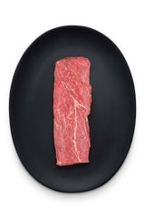 beef flat iron steaks